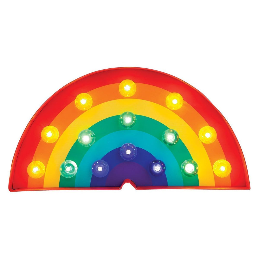 Sunnylife Kids Marquee Light Rainbow