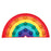 Sunnylife Kids Marquee Light Rainbow