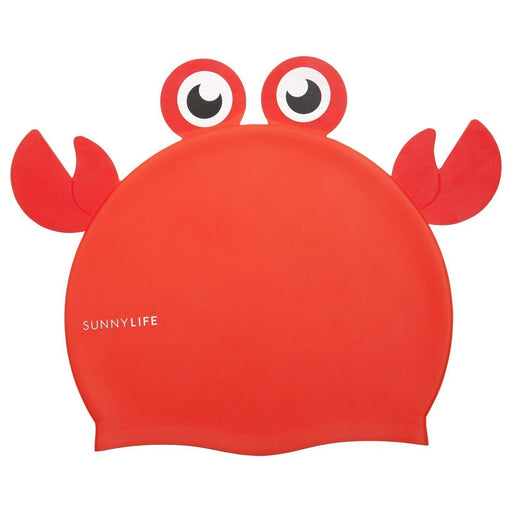 Sunnylife Swimming Cap Crabby 3-9yrs
