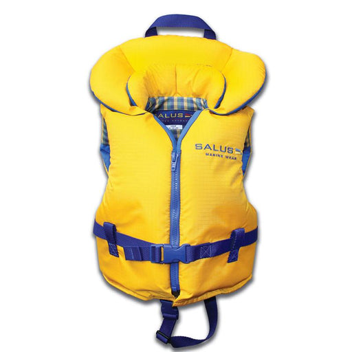 Salus Nimbus Youth Vest 60-90 bls Gold - CanaBee Baby