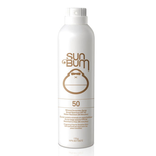 Sun Bum 50 Mineral Sunscreen Spray B/S SPF50 170g
