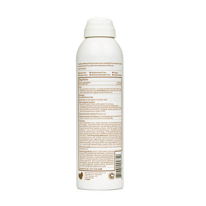 Sun Bum Mineral Sunscreen Spray SPF30 170g