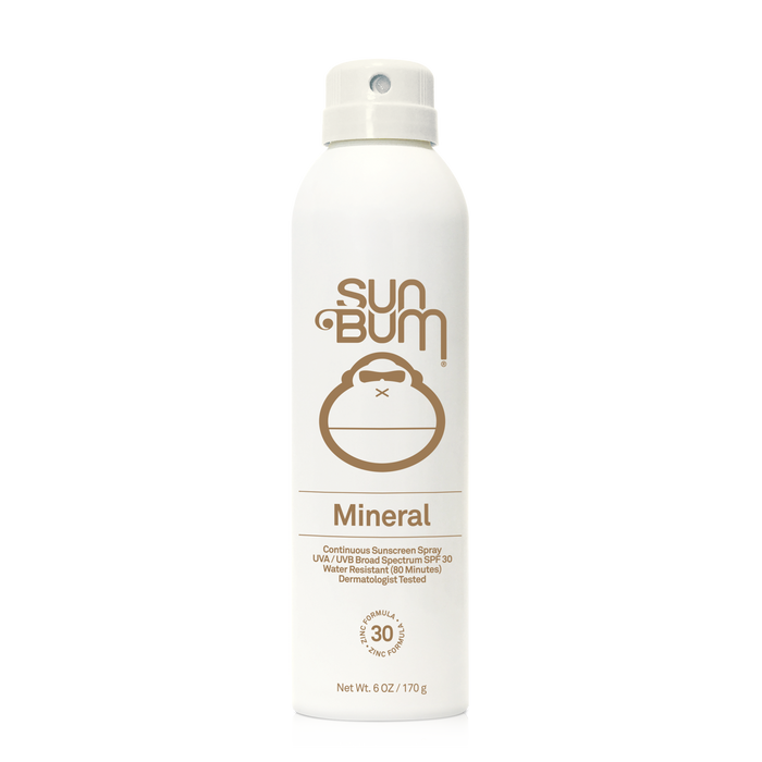 Sun Bum Mineral Sunscreen Spray SPF30 170g