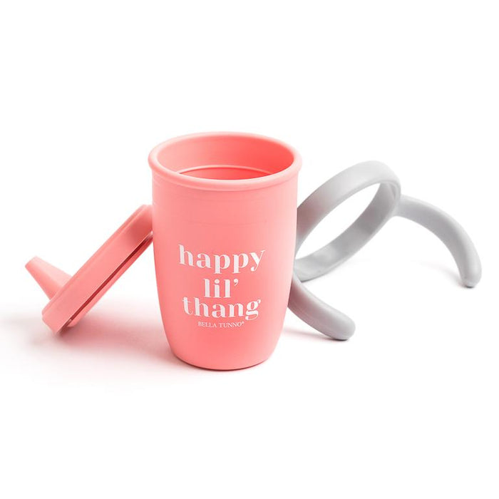 Bella Tunno Happy Sippy Cup - Happy Lil Thang SC07