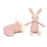 Jellycat Shimmer Stocking Bunny (SHIM4SB)