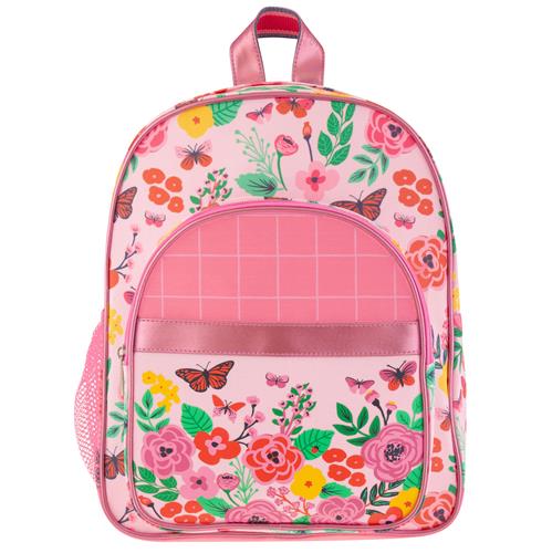 Stephen Joseph Classic Backpack - Butterfly Floral