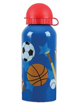 Stephen Joseph Stainless Steel Water Bottle - Sports