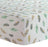 Kushies Crib Sheet Organic Jersey Multi Feathers SO830P-821