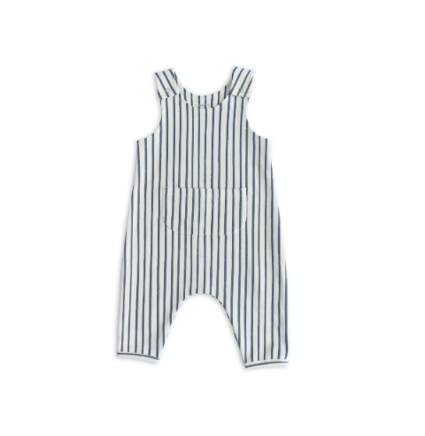 Pehr Overall Stripes Away - Ink Blue