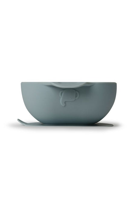 Loulou Lollipop Silicone Snack Bowl - Blue