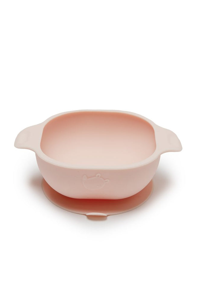 Loulou Lollipop Silicone Snack Bowl - Pink