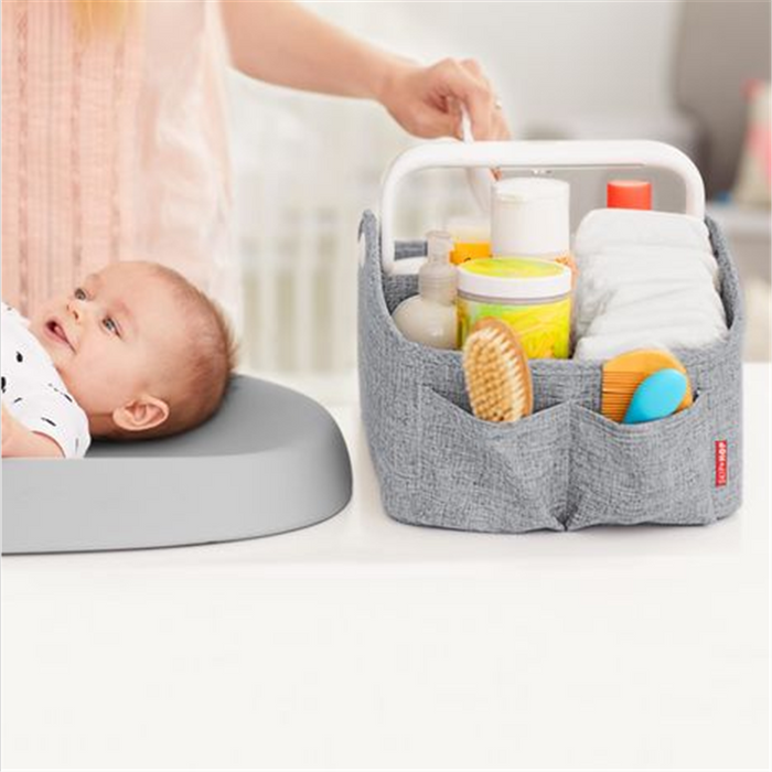 Skip Hop Light Up Diaper Caddy - CanaBee Baby