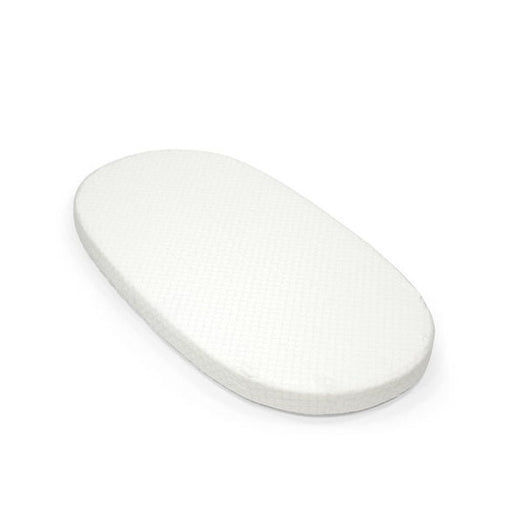 Stokke V3 Bed Fitted Sheet - White 599401