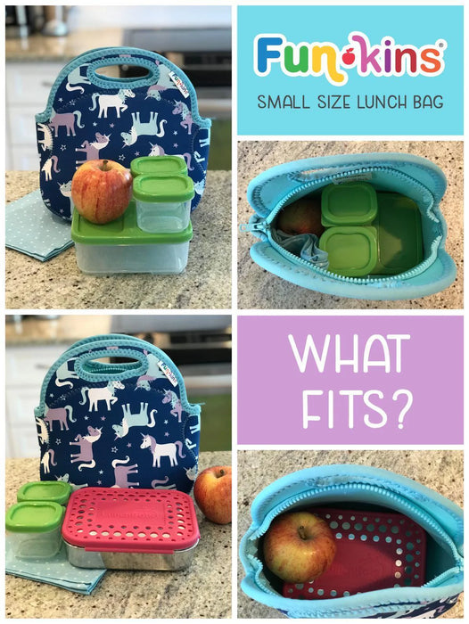 FunKins Small Lunch Bag - ABC