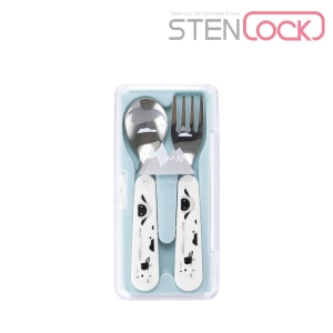 Stenlock Spoon Fork Case Set