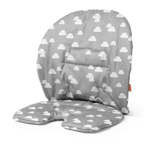 Stokke Steps Baby Set Cushion - Grey Clouds