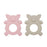 Sugarbooger Teether - Giggly Piggly - CanaBee Baby