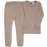 Coccoli Pyjama Set - Grey