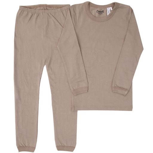 Coccoli Pyjama Set - Grey