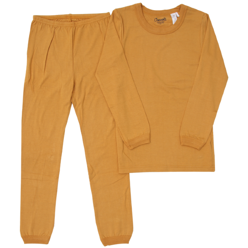 Coccoli Pyjama Set - Yellow