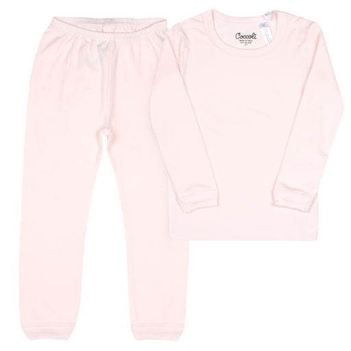 Coccoli Pyjama Set - Pink