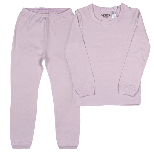 Coccoli Pyjama Set - Purple