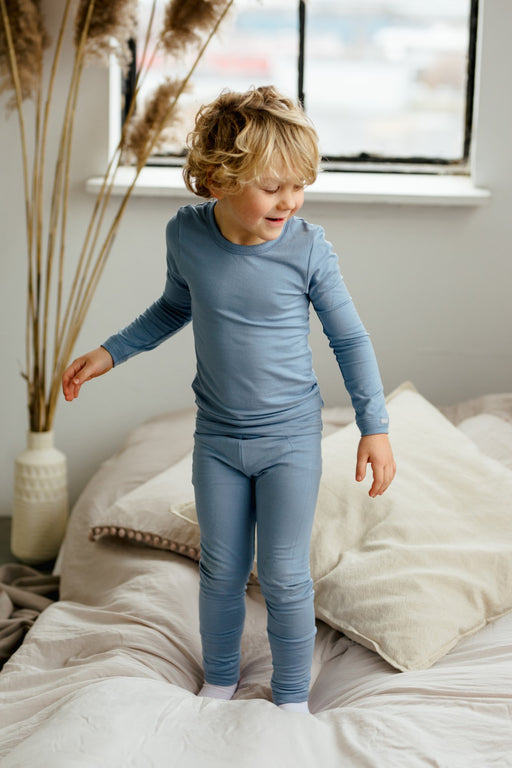 Coccoli Pyjama Set - Blue