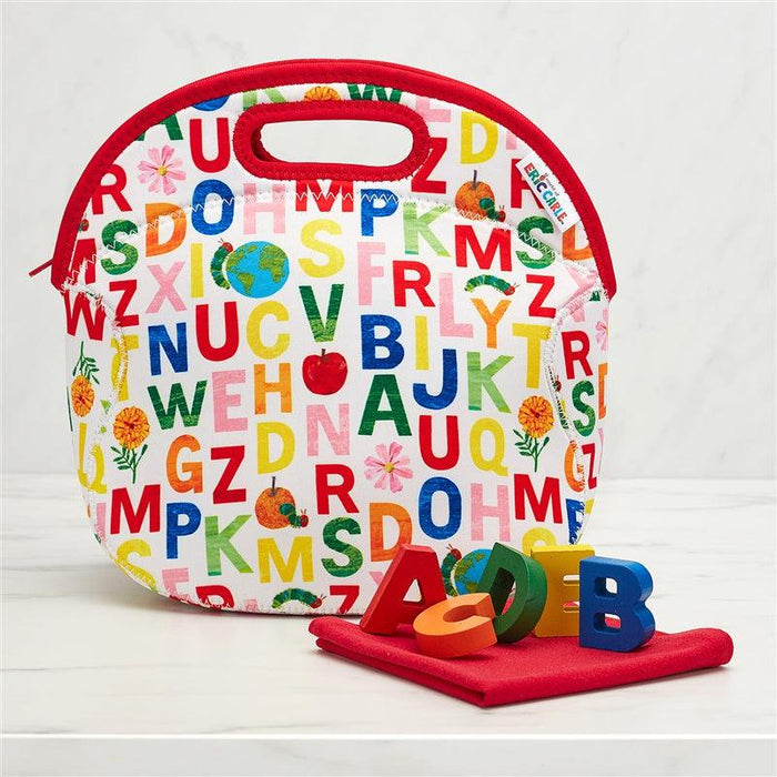 FunKins Large Lunch Bag - Alphabet