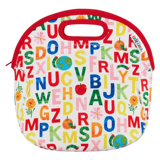 FunKins Large Lunch Bag - Alphabet