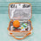FunKins Classic Lunch Bag - Orange
