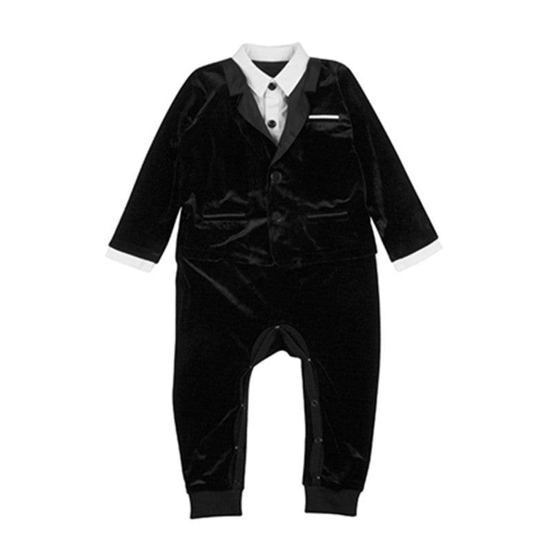 The Tiny Universe The Ultimate Tuxedo Black - CanaBee Baby