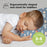 KeaBabies Toddler Pillow - Up & Away