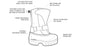 Stonz Winter Boots Trek - Black