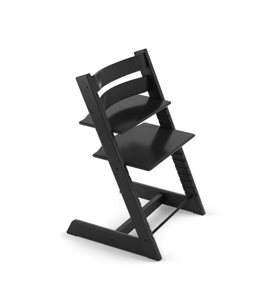 Stokke Tripp Trapp Chair - Oak Black