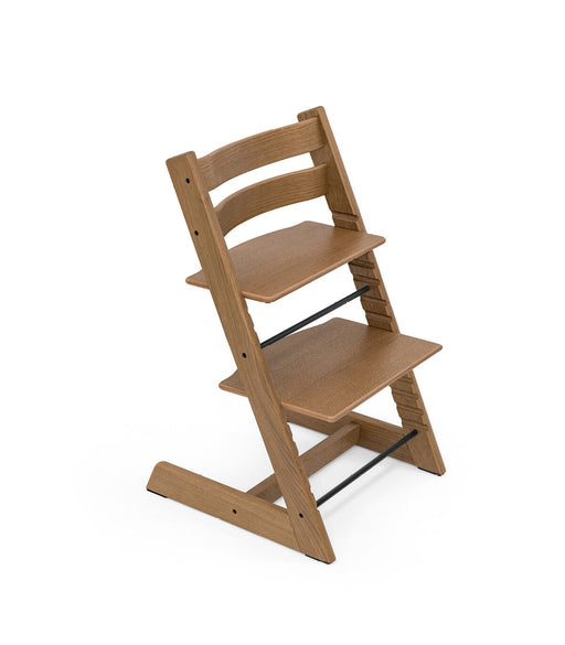 Stokke Tripp Trapp Chair - Oak Brown 529304