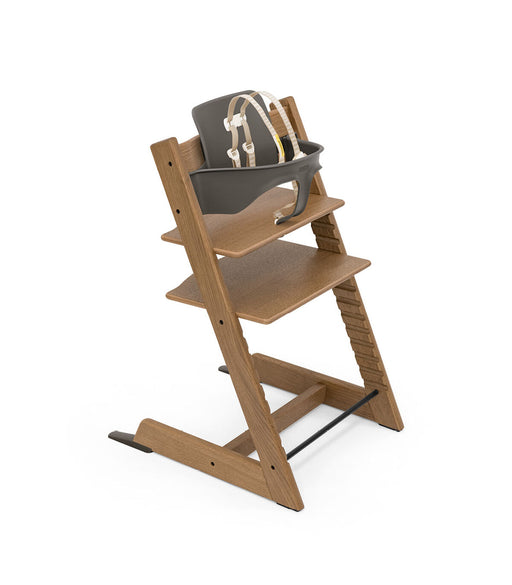 Stokke Tripp Trapp High Chair Oak -  Brown