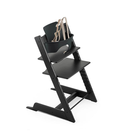 Stokke Tripp Trapp High Chair - Oak Black