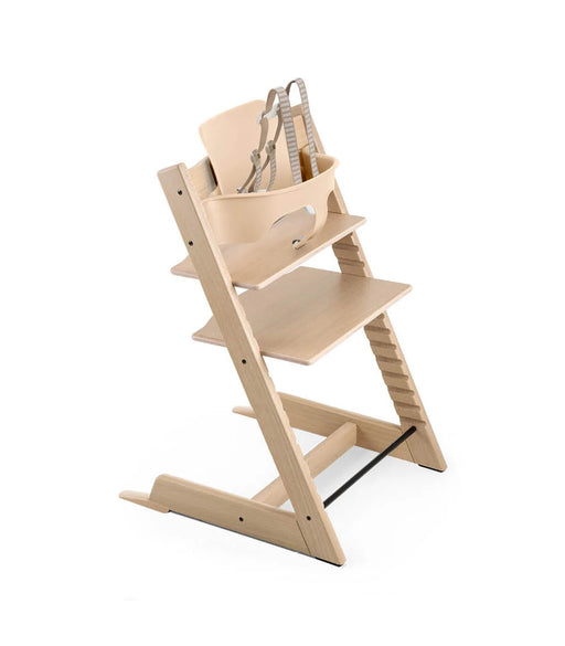 Stokke Tripp Trapp High Chair - Oak Natural