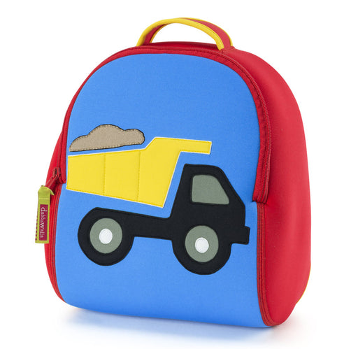 Dabbawalla Preschool Backpack - Truck