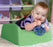 Tumzee Baby Tummy Time Support - Blue