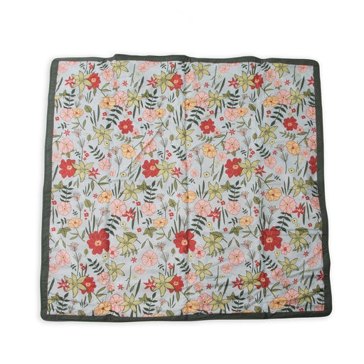 Little Unicorn Outdoor Blanket 5x5 - Primrose Patch