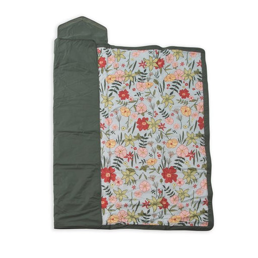 Little Unicorn Outdoor Blanket 5x5 - Primrose Patch