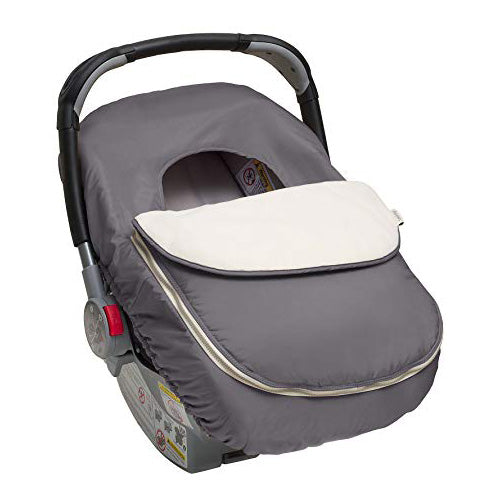 The First Years Car Seat Cover Gray J00804