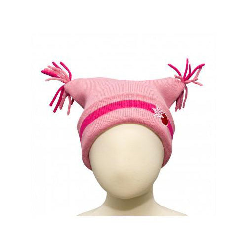 SnowStoppers Jester Hat Pink S/M