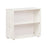 FLEXA Bookcase with 1 Shelf White Washed (Markham In store pick-up Only)