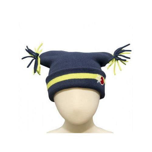 SnowStoppers Jester Hat Navy S/M