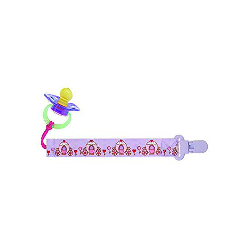 Petite Creations Pacifier Holder Princess NT823