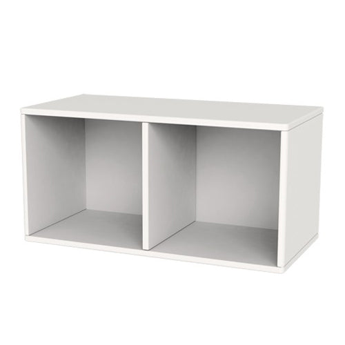FLEXA Bookcase White 81-26202-40