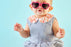 Babiators Heart Paparazzi Pink 3-5Y HRT-002-M