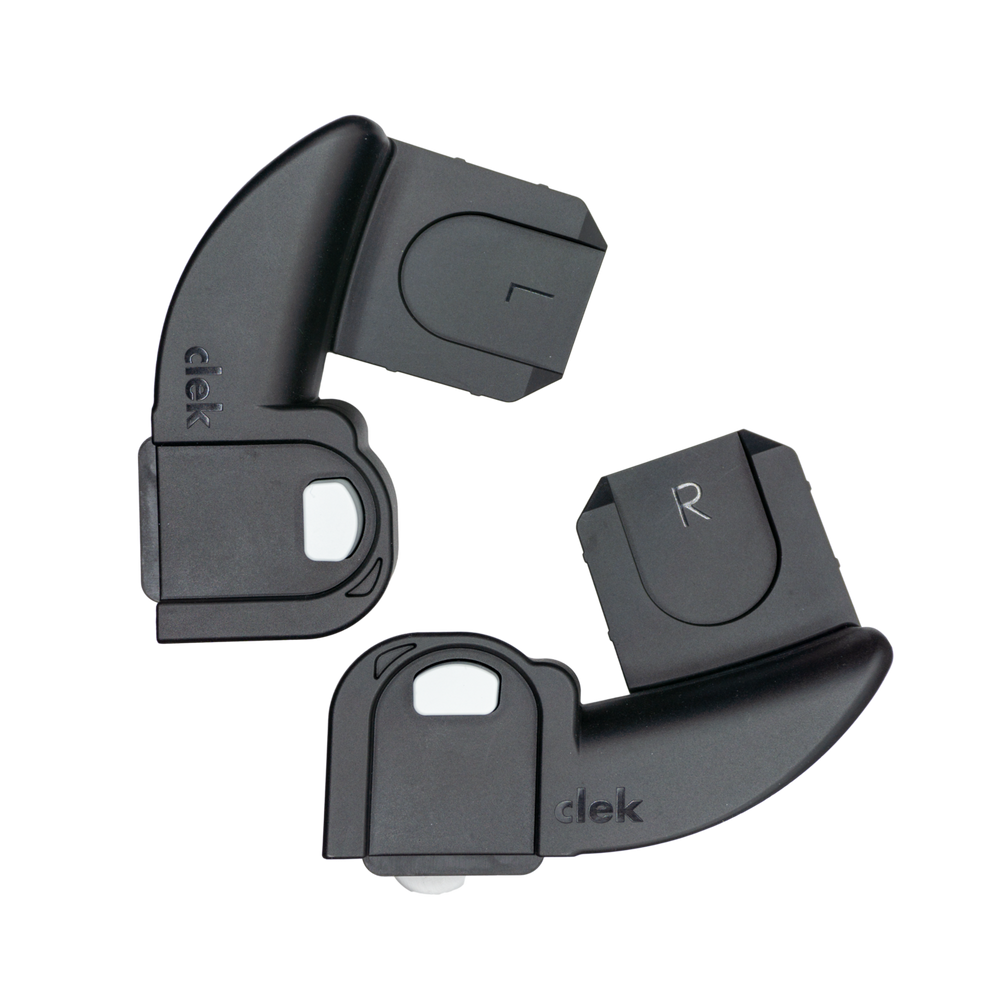 Clek Liing/Liingo Car Seat Adapters for UPPAbaby